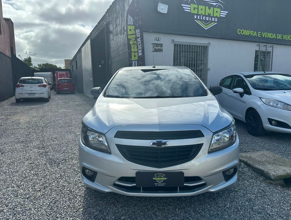 Chevrolet ONIX HATCH Joy 1.0 8V Flex 5p Mec.