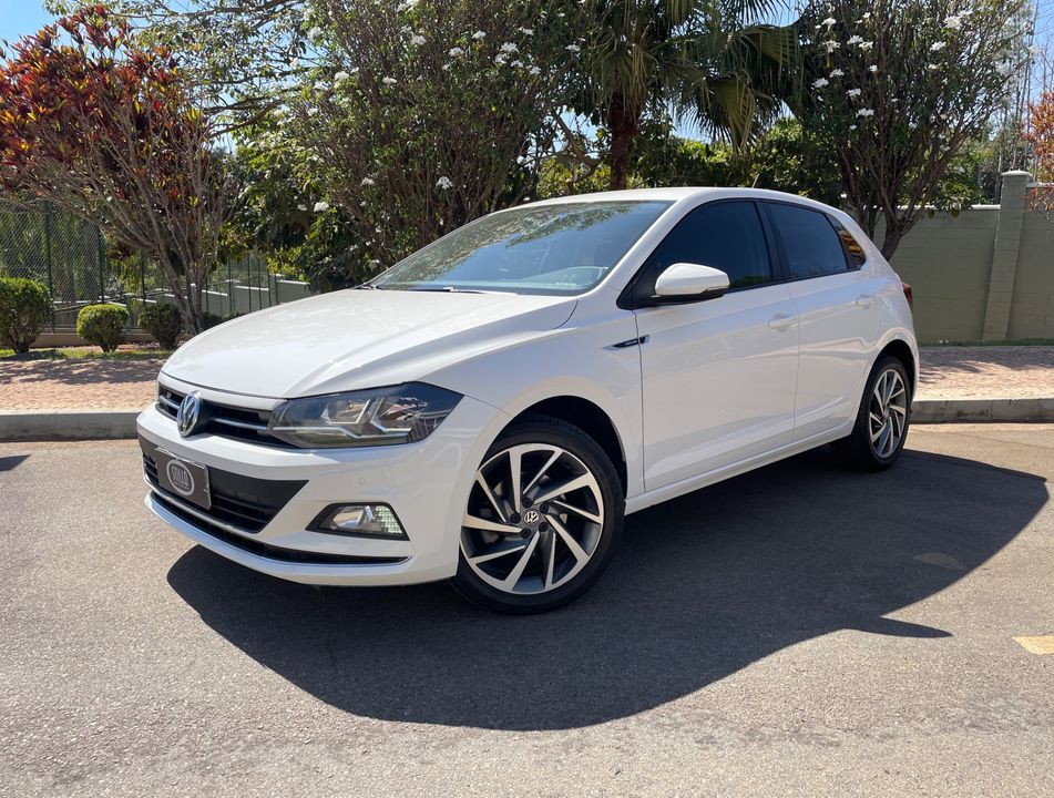 VolksWagen Polo Highline 200 TSI 1.0 Flex 12V Aut.