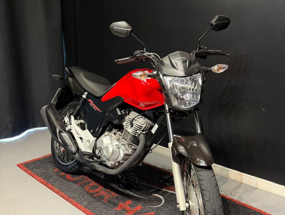 HONDA CG 160 START