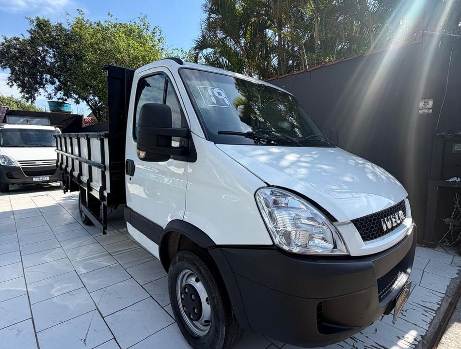 IVECO DAILY CHASSI 35S14 2p (dies.)(E5)