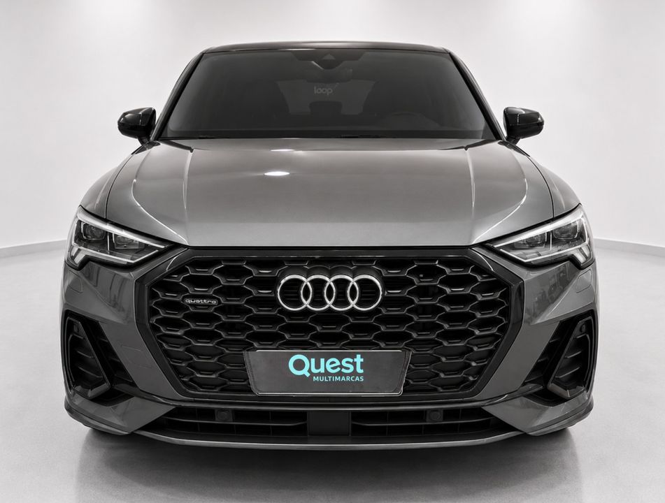 Audi Q3 SPB Perf. Black 2.0 TFSI Tipt. Quat.