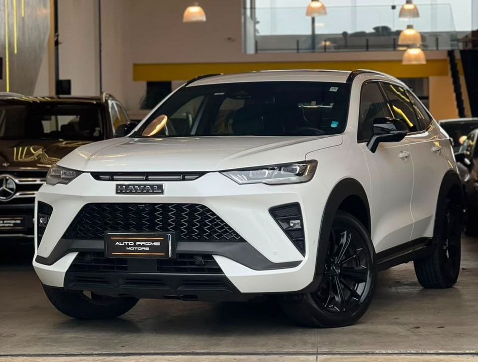 GWM Haval H6 GT 1.5 AWD (Hibrido)