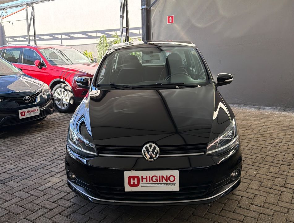 VolksWagen Fox Comfortline I Motion 1.6 Flex 8V 5p