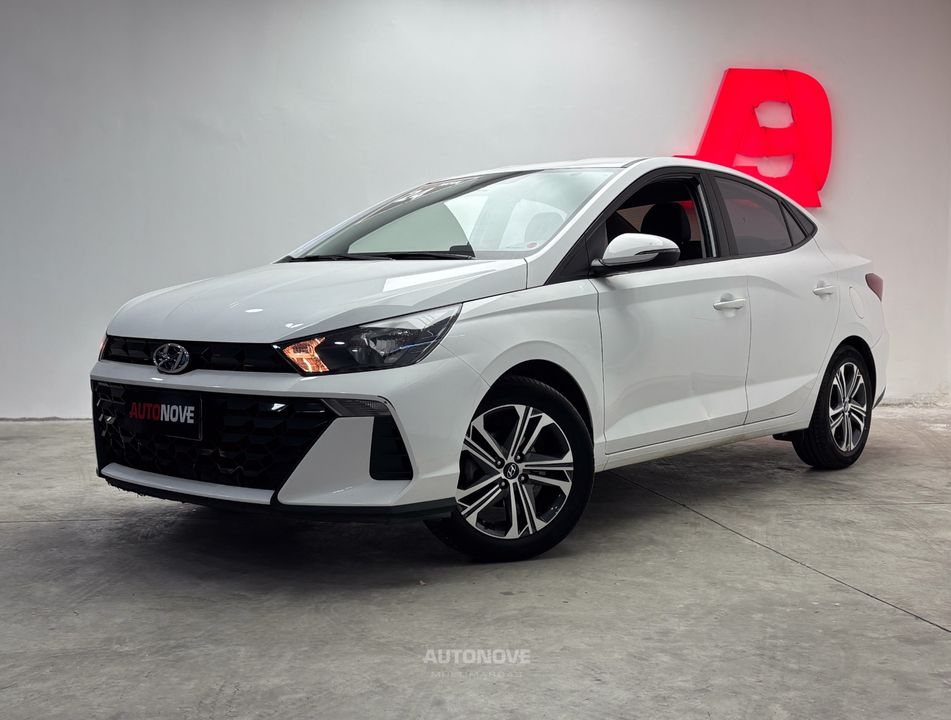 Hyundai HB20S Comfort 1.0 TB Flex 12V Aut.