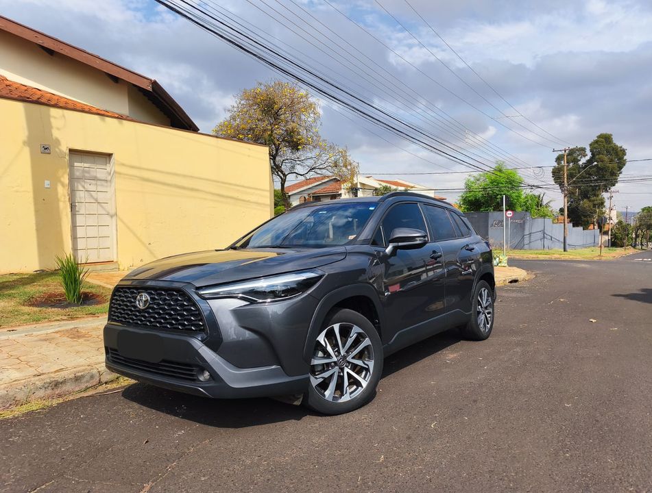 Toyota Corolla Cross XRE 2.0 16V Flex Aut.