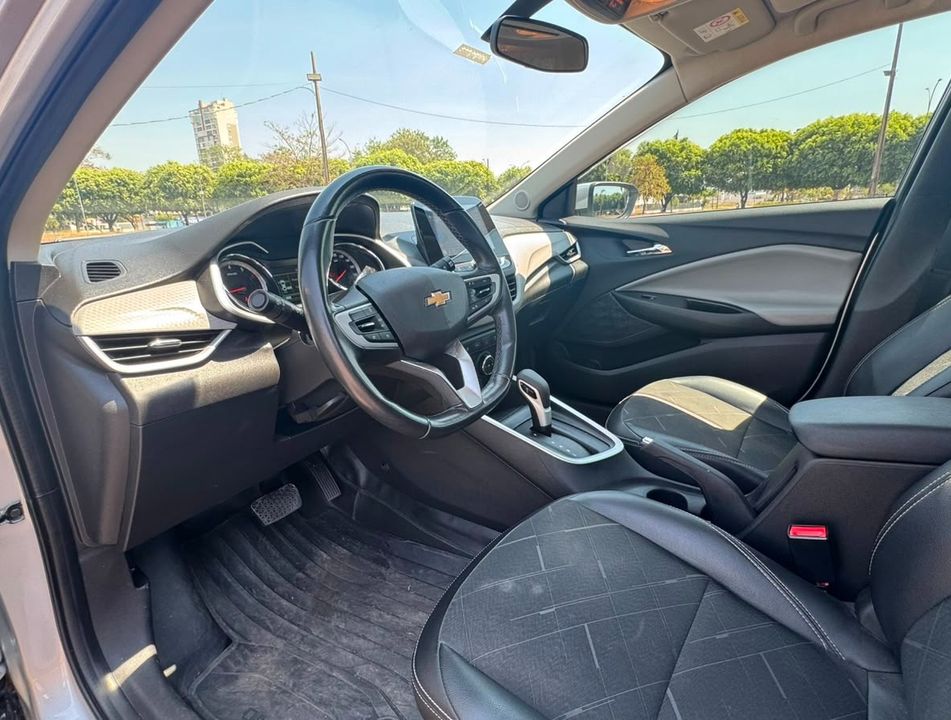 Chevrolet ONIX SEDAN Plus 1.0 12V TB Flex Aut.