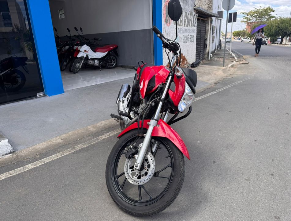 HONDA CG 160 FAN Flex