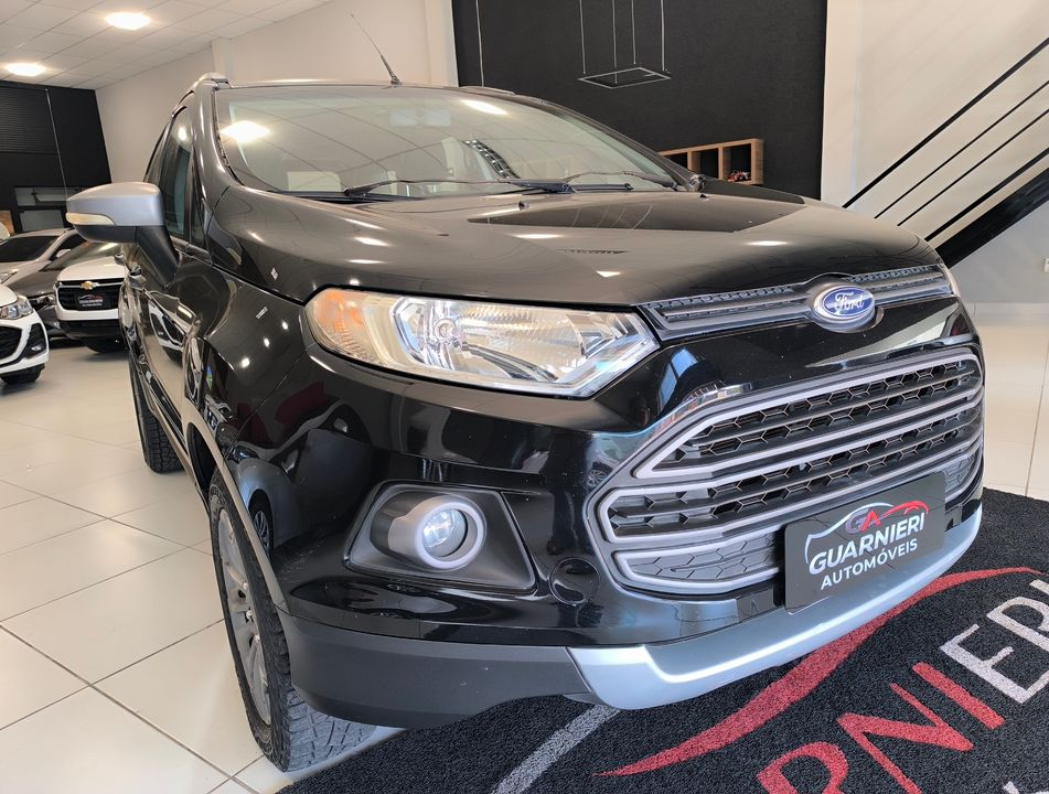 Ford EcoSport FREESTYLE 2.0 16V Flex 5p