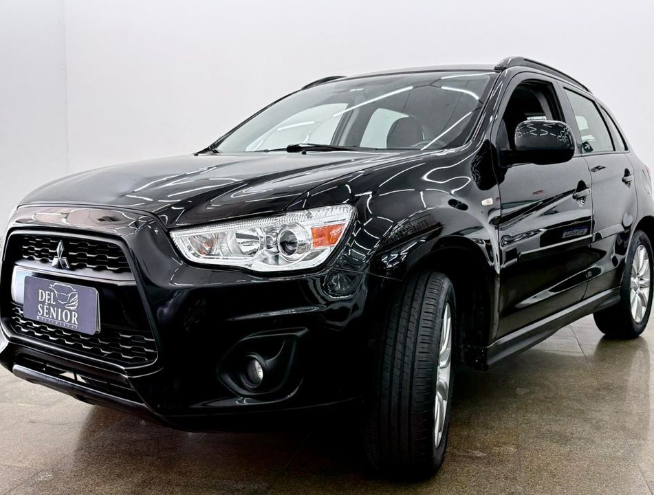 Mitsubishi ASX 2.0 16V 160cv Aut.