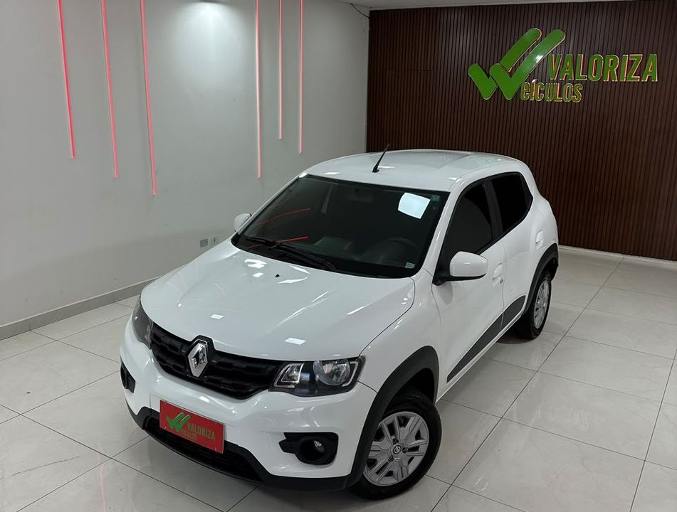 Renault KWID Zen 1.0 Flex 12V 5p Mec.