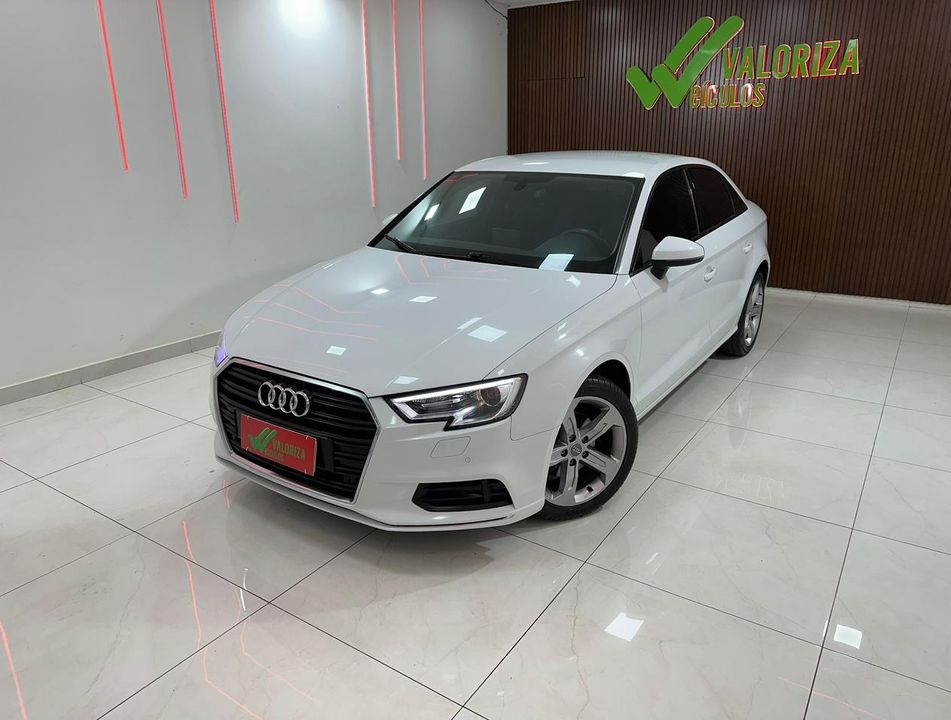 Audi A3 Sportb. Prestige Plus 1.4 TFSI S-tron