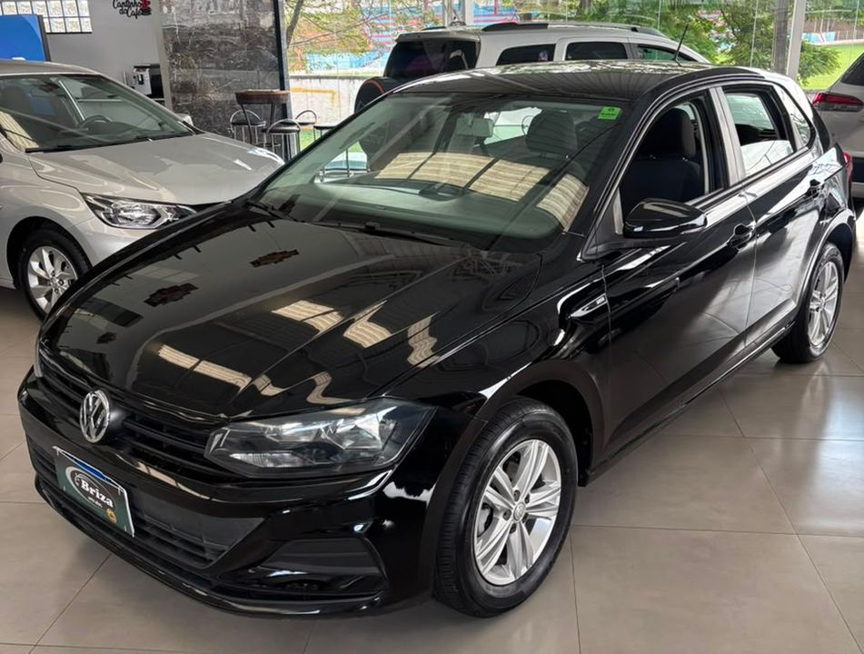 VolksWagen Polo 1.6 MSI Flex 16V 5p