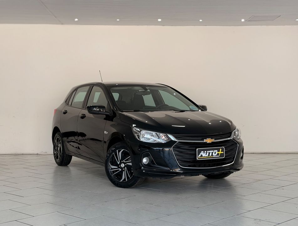 Chevrolet ONIX HATCH LT 1.0 12V Flex 5p Mec.