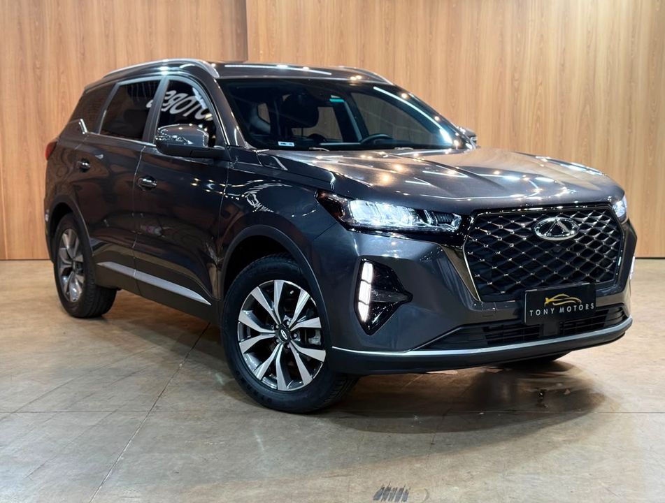 CHERY Tiggo 7 Pro 1.6 Turbo 16V Aut.  