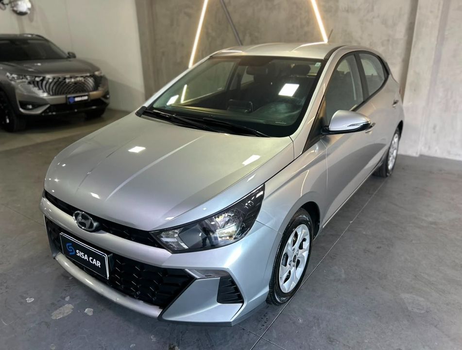 Hyundai HB20 Comfort Plus 1.0 Flex 12V Mec.