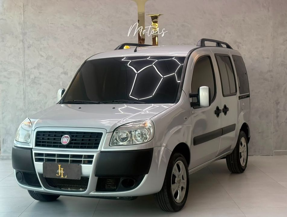 Fiat Doblo ESSENCE 1.8 Flex 16V 5p