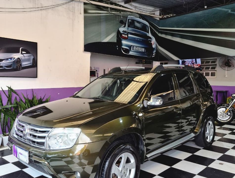 Renault DUSTER Dynamique 1.6 Flex 16V Mec.