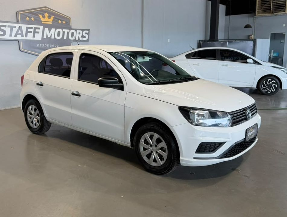 VolksWagen Gol 1.0 Flex 12V 5p