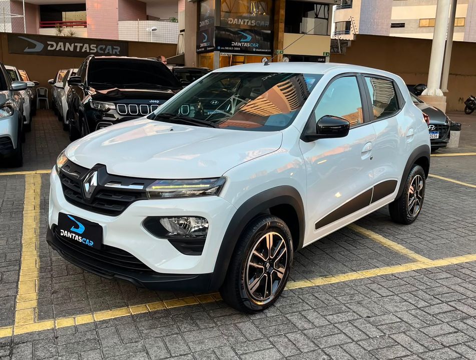 Renault KWID Intense 1.0 Flex 12V 5p Mec.