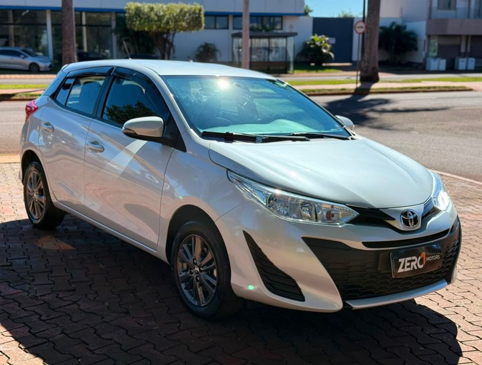 Toyota Yaris Xl Plus Con 1.5 Flex 16V 5P Automático - foto 2
