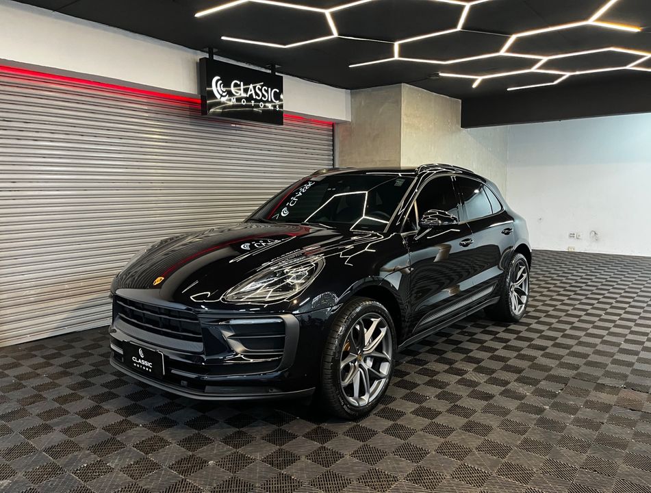 Porsche Macan 2.0 Turbo