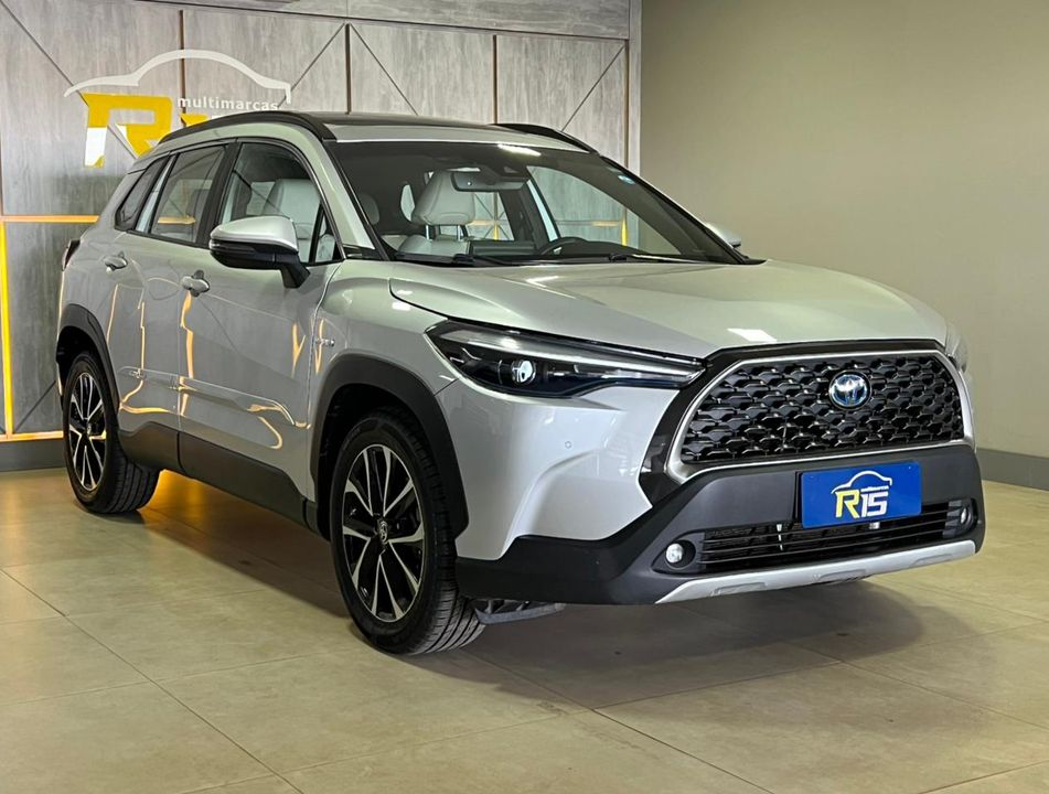 Toyota Corolla Cross XRX 1.8 16V Aut. (Híbrido)