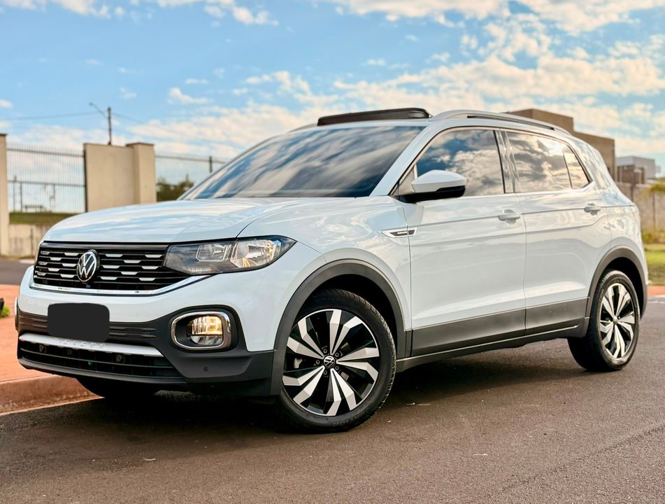 VolksWagen T-Cross Hig. 250 TSI 1.4 Flex 16V 5p Aut