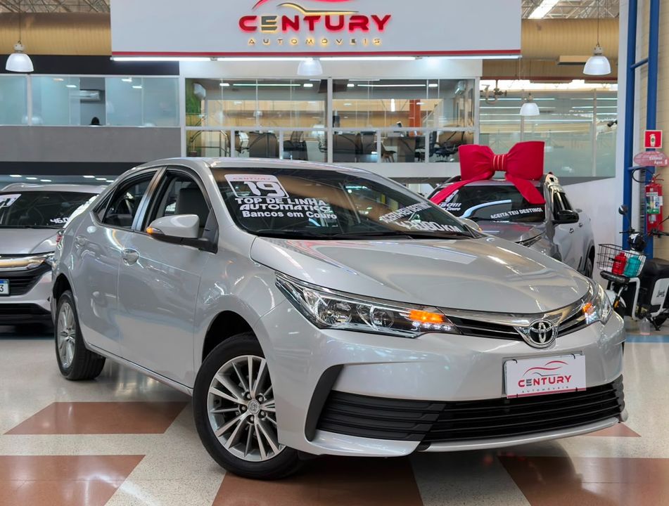 Toyota Corolla GLi 1.8 Flex 16V  Aut.