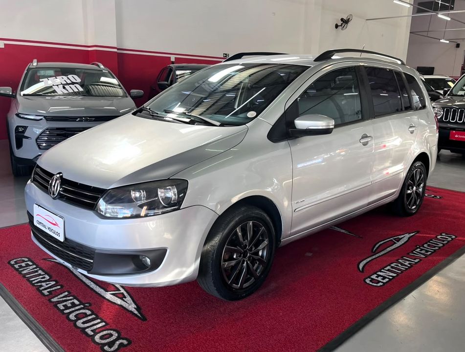 VolksWagen SPACEFOX  TREND I MOTION 1.6 T. Flex 8V