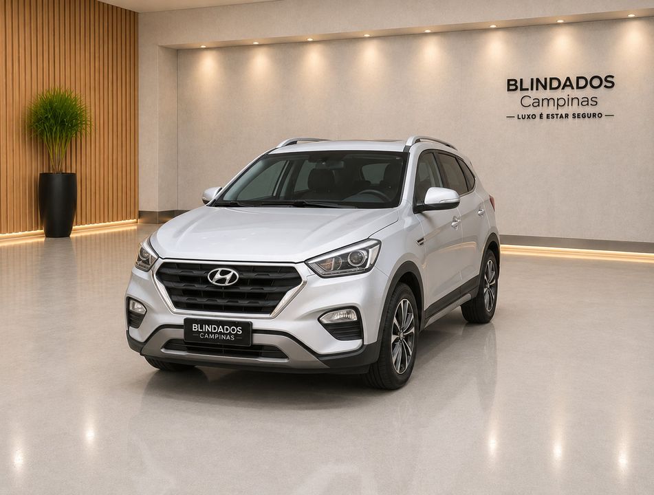Hyundai Creta Prestige 2.0 16V Flex Aut.
