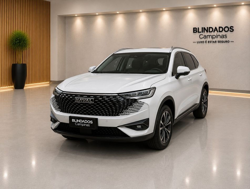 GWM Haval H6 2 1.5 (Hibrido)