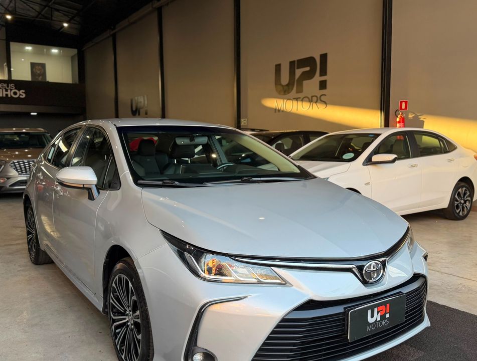 Toyota Corolla XEi 2.0 Flex 16V Aut.