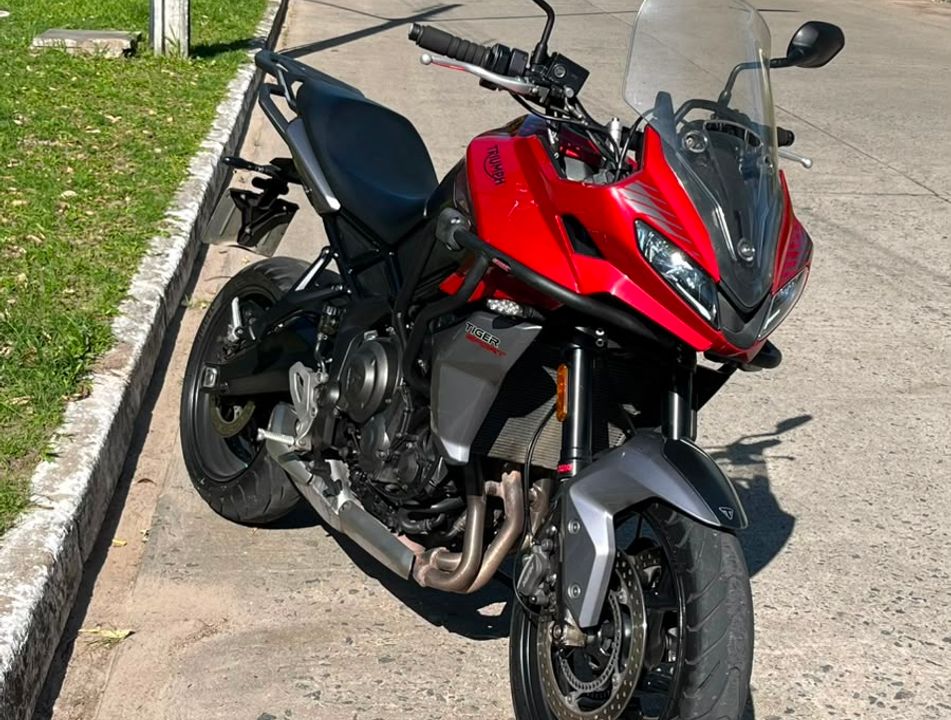 TRIUMPH TIGER 660 SPORT