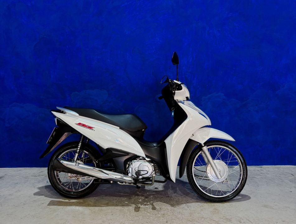 HONDA BIZ 110i