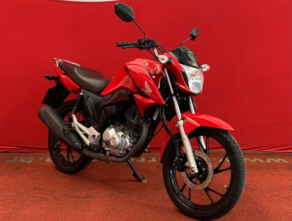 HONDA CG 160 FAN Flex