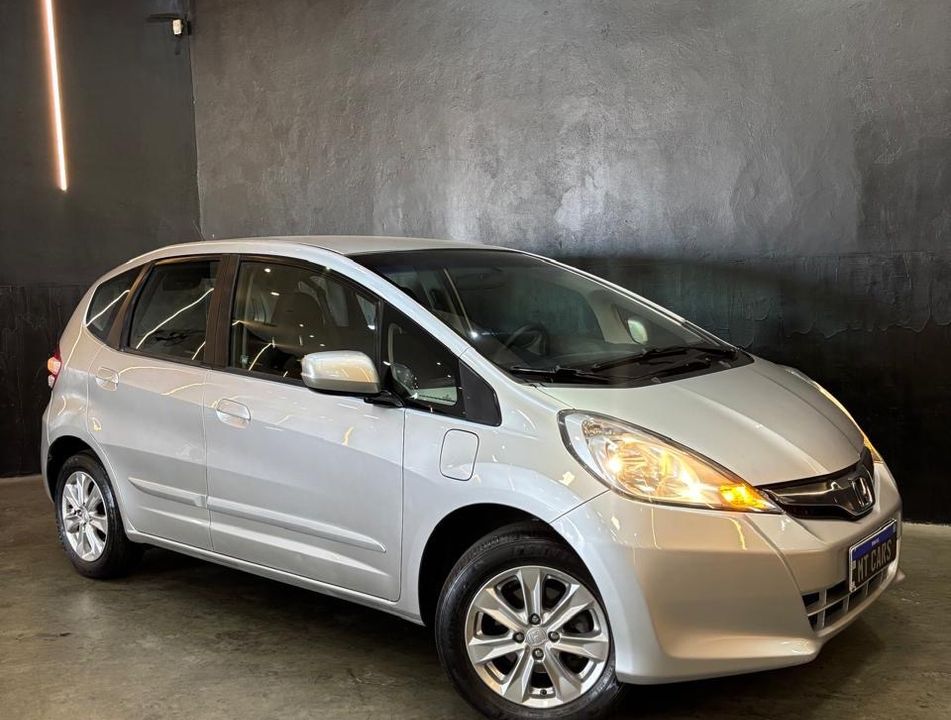 Honda Fit LX 1.4/ 1.4 Flex 8V/16V 5p Aut.
