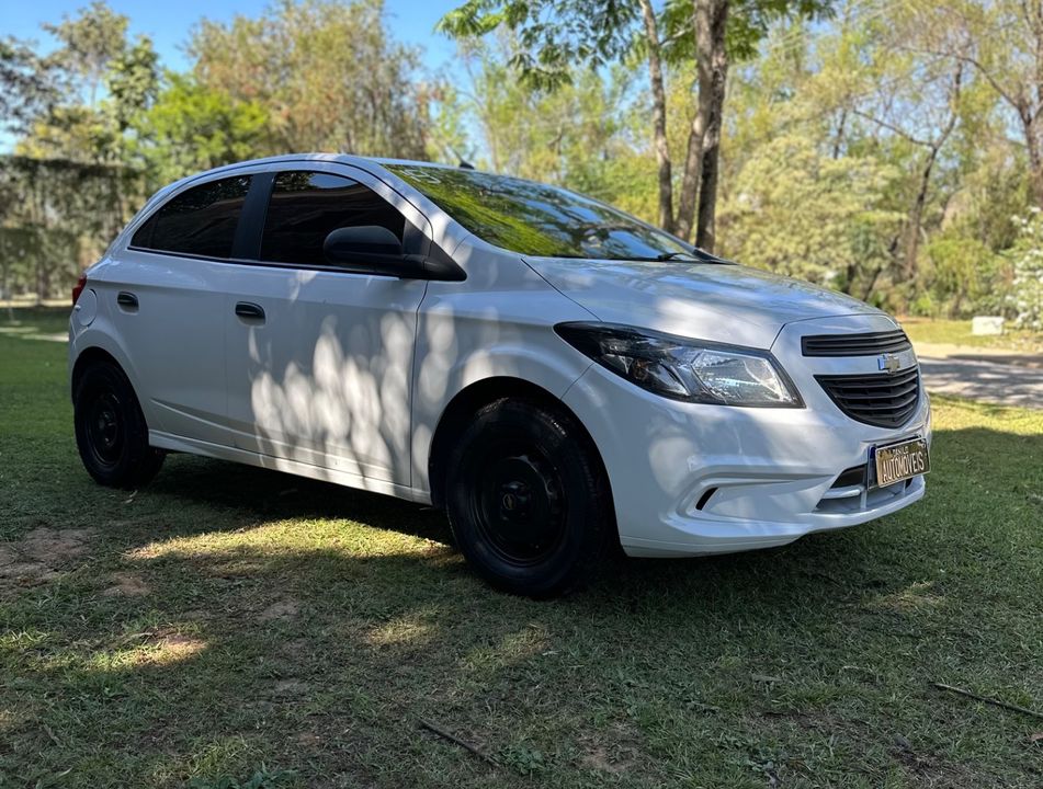 Chevrolet ONIX HATCH Joy 1.0 8V Flex 5p Mec.