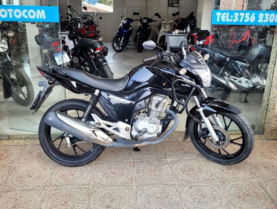 HONDA CG 160 FAN Flex