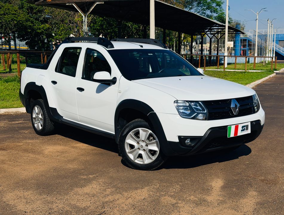 Renault DUSTER OROCH Express 1.6 Flex 16V Mec.