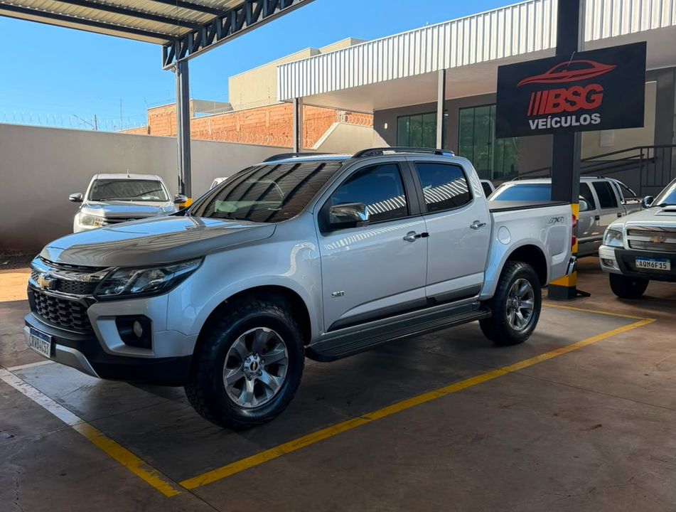 Chevrolet S10 Pick-Up LTZ 2.8 TDI 4x4 CD Dies.Aut