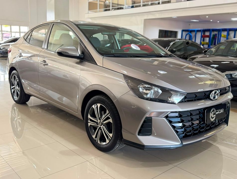 Hyundai HB20S Comfort 1.0 TB Flex 12V Aut.