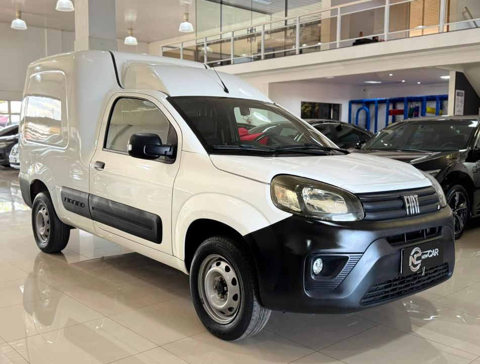 Fiat Fiorino Endurance EVO 1.4 Flex 8V 2p