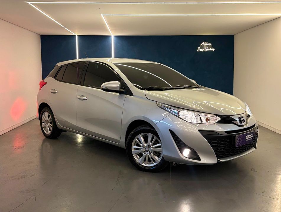 Toyota YARIS XL 1.3 Flex 16V 5p Aut.