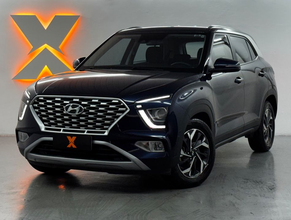 Hyundai Creta Limited 1.0 TB 12V Flex Aut.