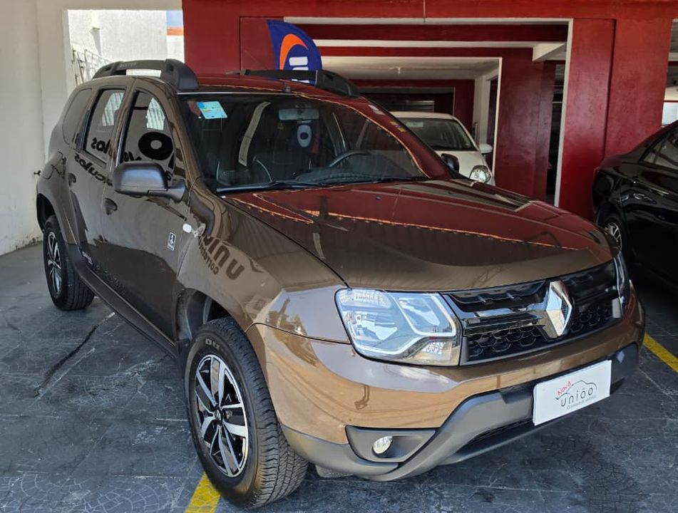 Renault DUSTER DAKAR 4x2 1.6 Hi-Flex 16V Mec.