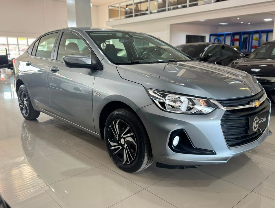 Chevrolet ONIX SEDAN Plus LT 1.0 12V Flex 4p Mec.