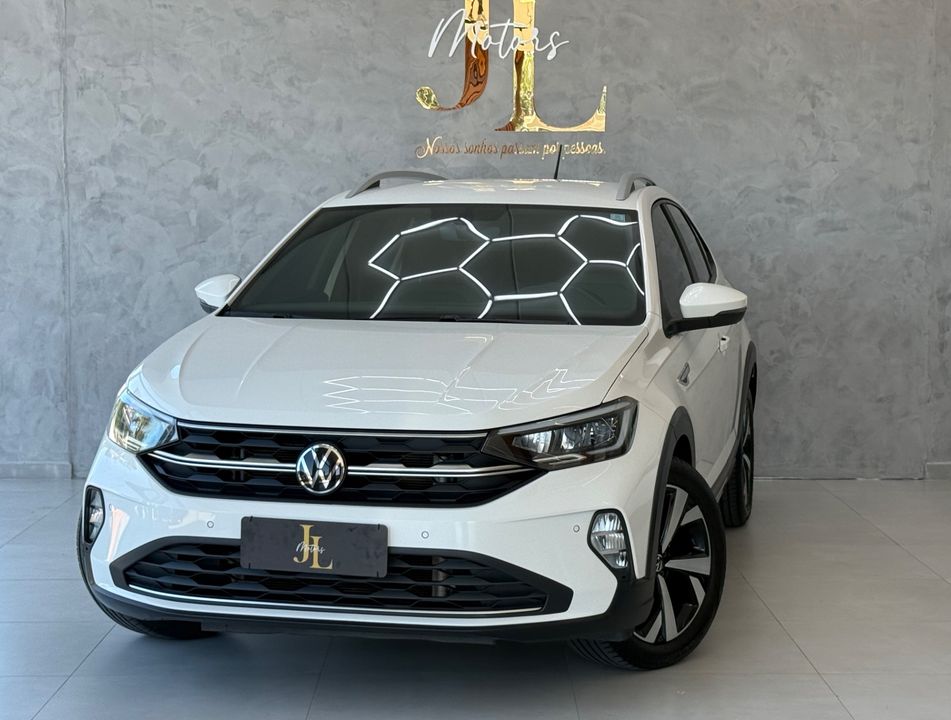 VolksWagen Nivus Highline 1.0 200 TSI Flex Aut.