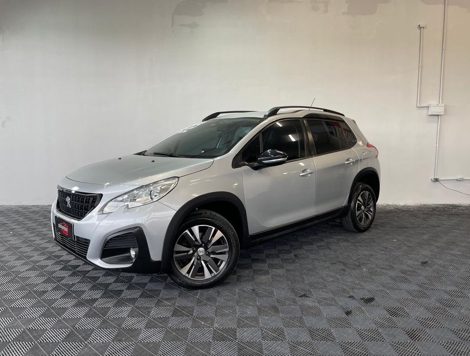 Peugeot 2008 Allure Pack 1.6 Flex 16V Aut.