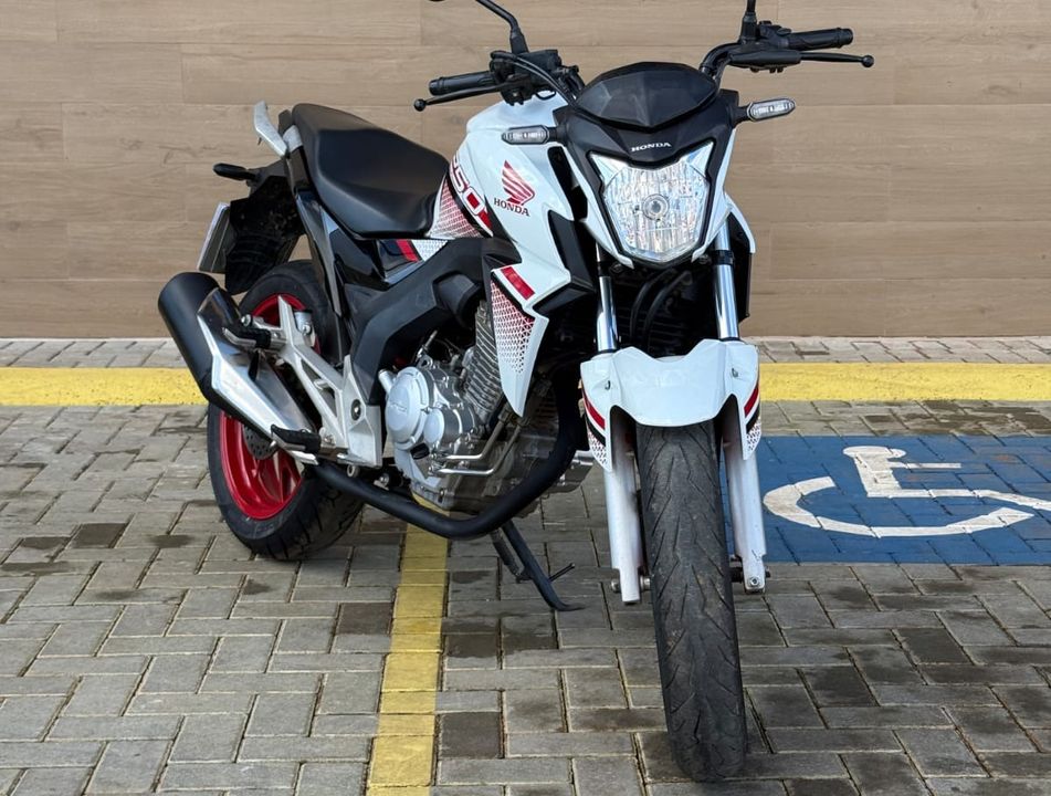 HONDA CB 250 TWISTER/FLEXONE