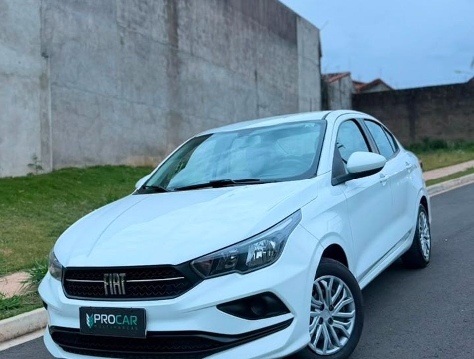 Fiat CRONOS DRIVE 1.3 8V Flex